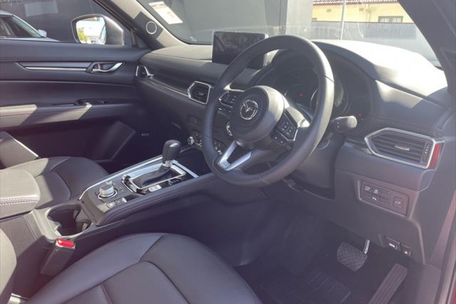 2024 Mazda CX-5 KF Series G35 GT SP SUV Image 7