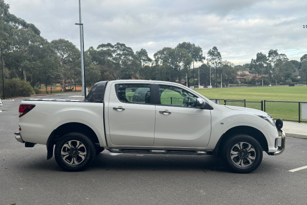 2019 Mazda BT-50 UR XTR Ute Image 5
