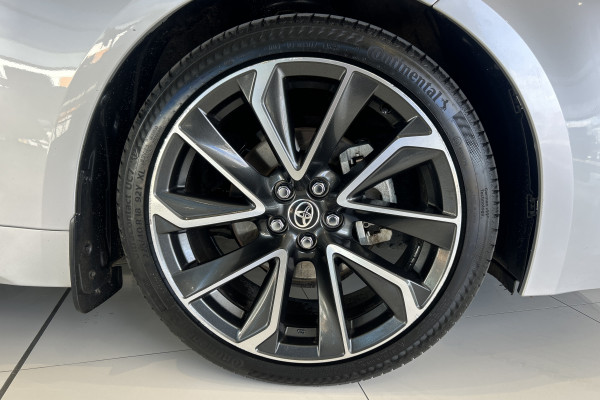 2020 Toyota Corolla ZWE211R ZR Hybrid Hatch Image 5