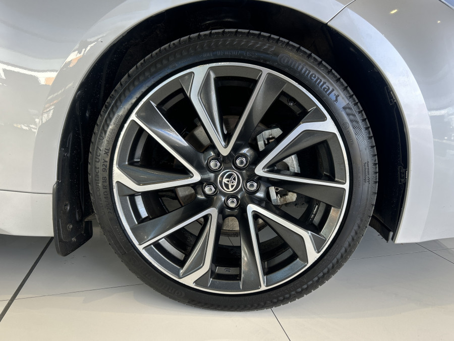 2020 Toyota Corolla ZWE211R ZR Hybrid Hatch Image 5