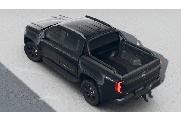 2026 Volkswagen Amarok NF TDI600 PanAmericana Ute Image 7