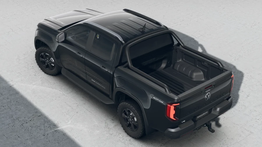 2026 Volkswagen Amarok NF TDI600 PanAmericana Ute Image 7