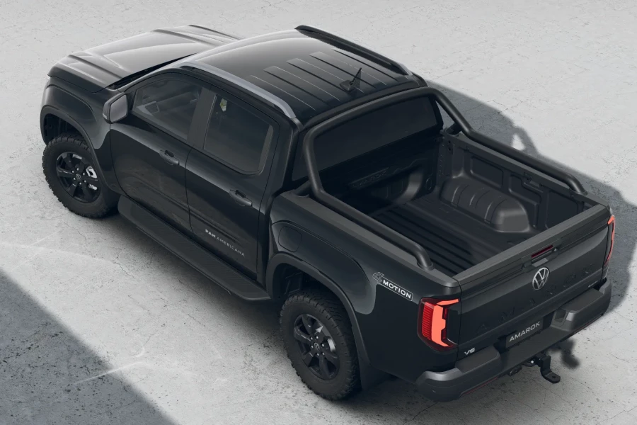 2026 Volkswagen Amarok NF TDI600 PanAmericana Ute