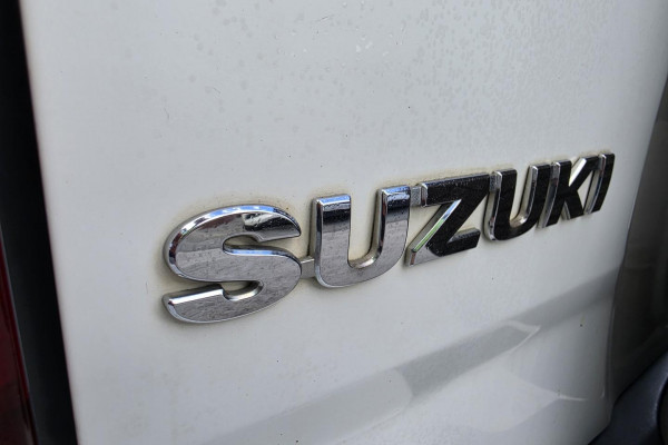 2012 Suzuki Jimny SN413 T6 Sierra SUV Image 12