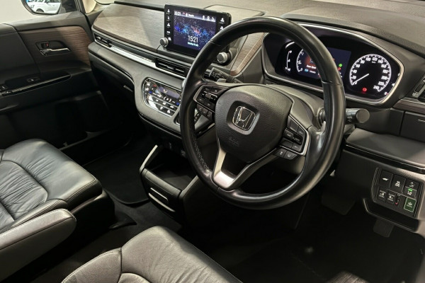 2021 Honda Odyssey 5th Gen Vi LX7 Wagon Image 12