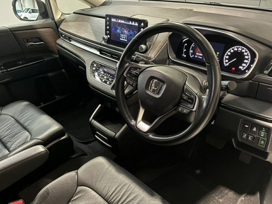 2021 Honda Odyssey 5th Gen Vi LX7 Wagon Image 12