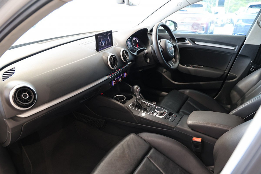2016 Audi A3 8V Ambition Hatch Image 23