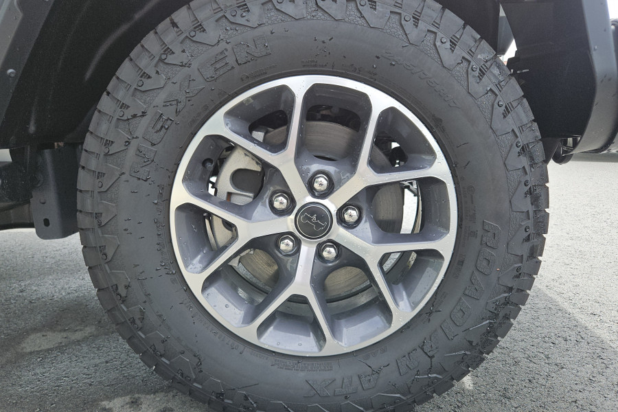 2024 Jeep Wrangler JL Sport S SUV Image 11
