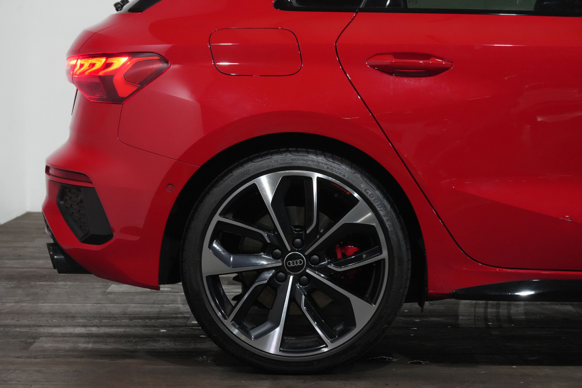 2023 Audi S3 GY  Hatch