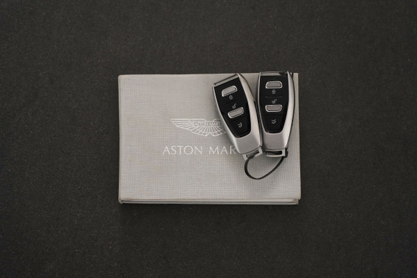 2021 Aston Martin DBX 1913 Specification SUV Image 53