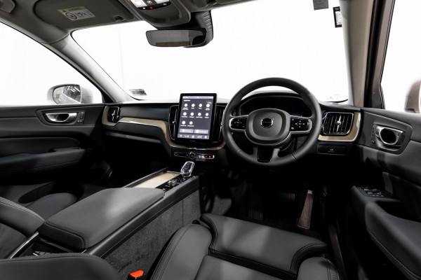 2026 Volvo XC60 UZ B5 Plus 2L Mild Hybrid AWD SUV Image 11