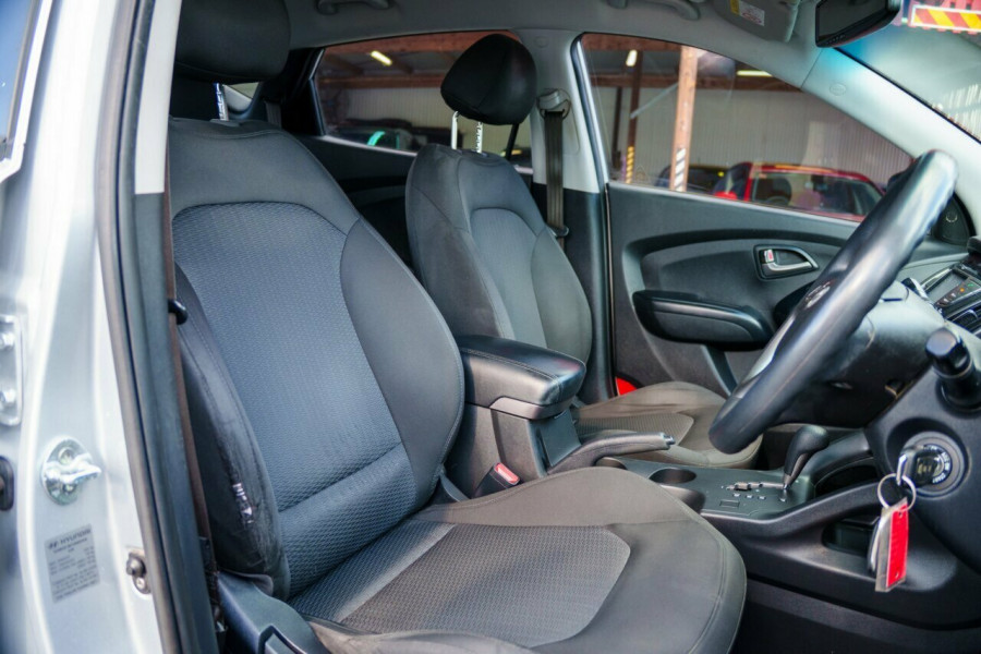 2014 Hyundai ix35 Series II Active SUV Image 17
