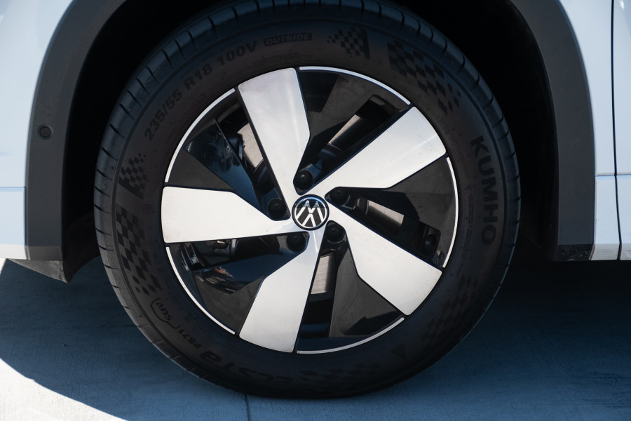 2025 Volkswagen Tayron R4 150TSI Life SUV Image 21