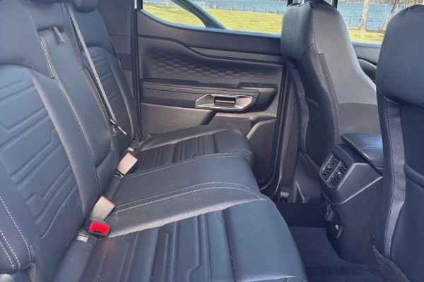 2025 MY26 Ford Ranger P703 Sport Ute Image 4