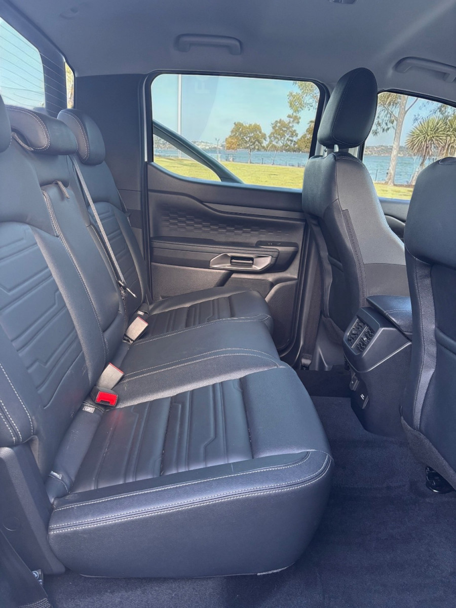 2025 MY26 Ford Ranger P703 Sport Ute Image 4