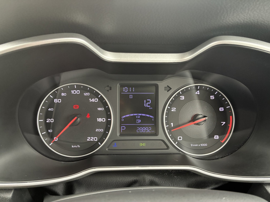 2022 MG ZS AZS1 Excite SUV Image 16