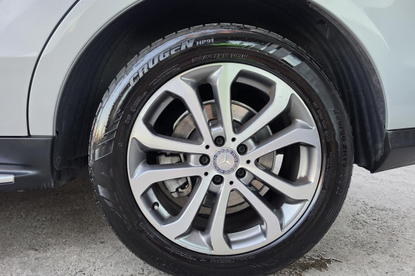 2016 Mercedes-Benz GLE-Class W166 GLE250 d SUV Image 27
