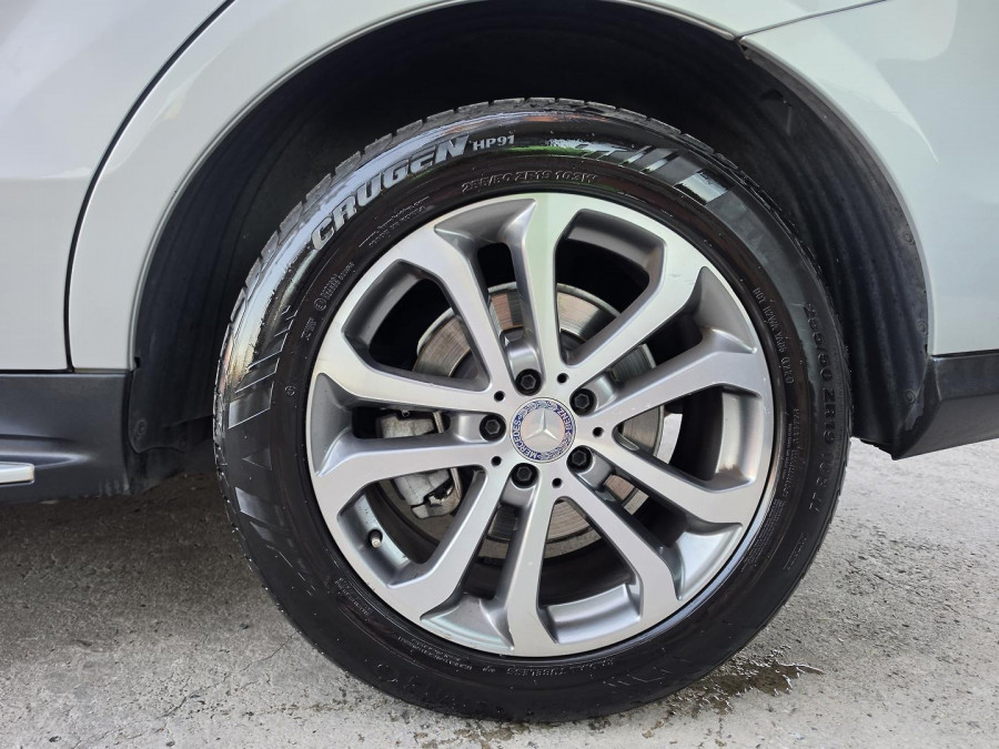 2016 Mercedes-Benz GLE-Class W166 GLE250 d SUV Image 27