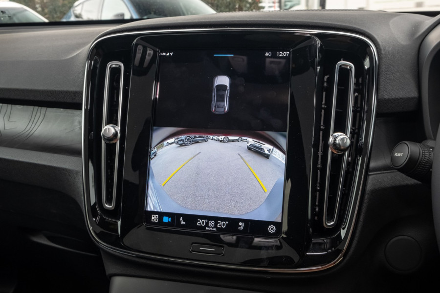 2023 Volvo C40 XK Recharge Twin Pure Electric SUV Image 12