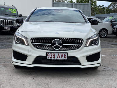 2016 Mercedes-Benz Cla-class C117 CLA200 Coupe Image 5