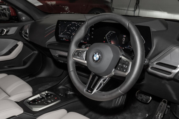 2025 BMW 1 Series F70 118 M Sport Hatch image 6