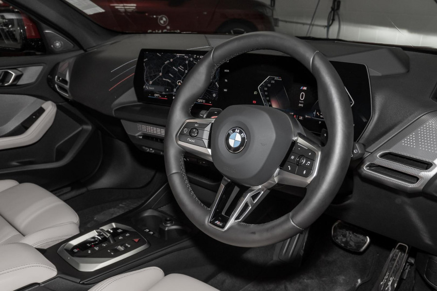2025 BMW 1 Series F70 118 M Sport Hatch