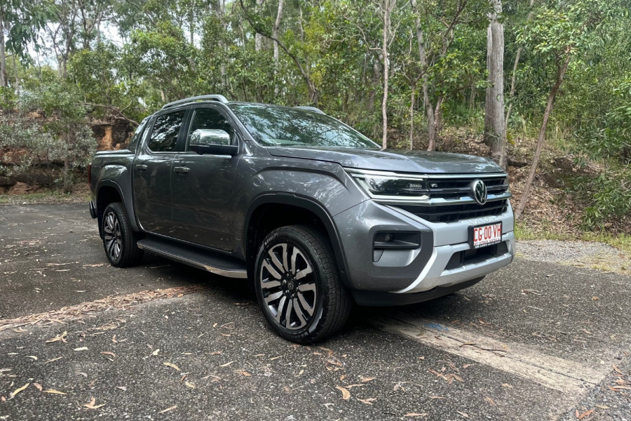 2024 Volkswagen Amarok NF TDI600 Aventura Ute Image 17