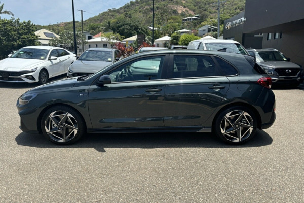2024 MY25 Hyundai i30 PDe.V6  N Line Hatch