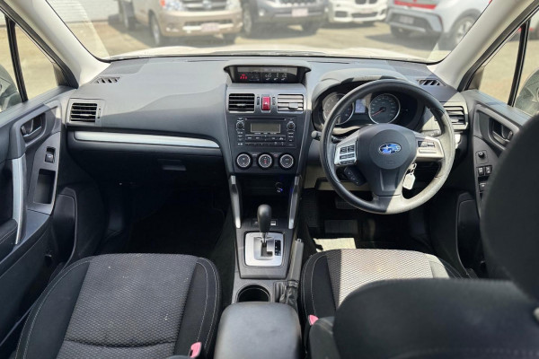 2012 MY13 Subaru Forester S4 2.5i SUV Image 15