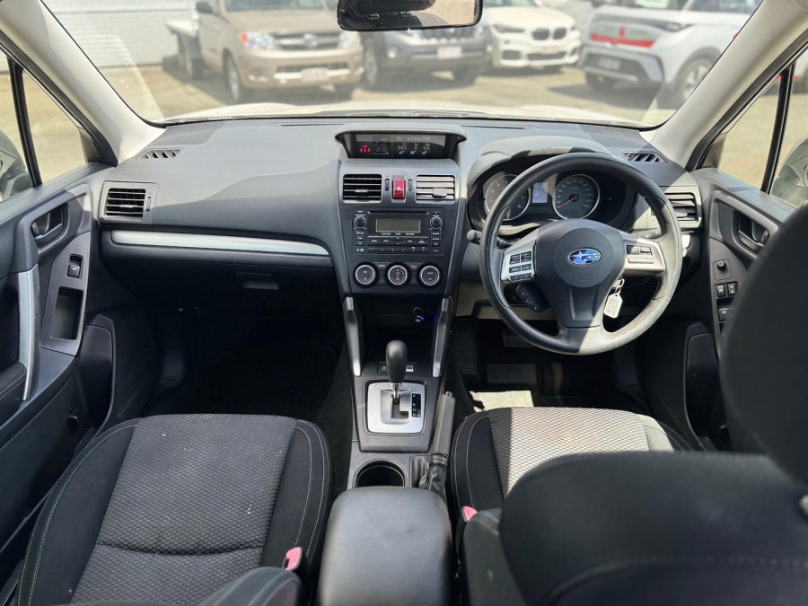 2012 MY13 Subaru Forester S4 2.5i SUV Image 15