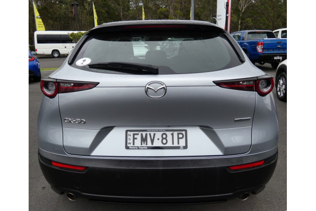 2023 Mazda CX-30 C30D G20 EVOLVE FWD SUV Image 7
