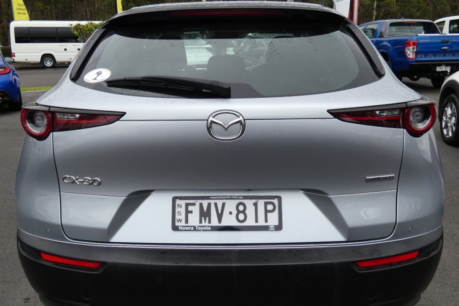 2023 Mazda CX-30 C30D G20 EVOLVE FWD SUV Image 7