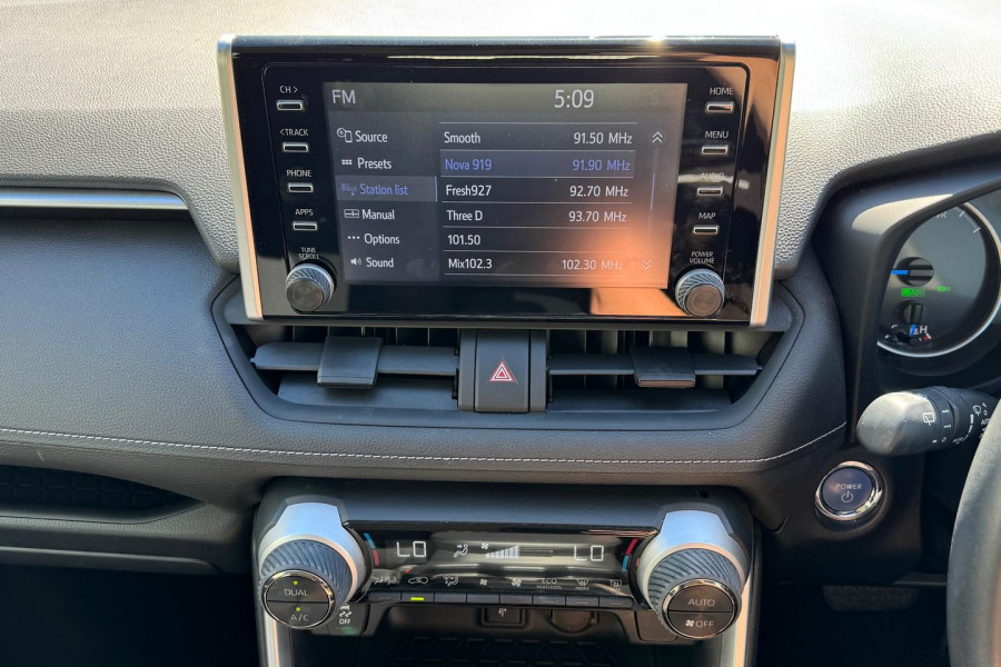 2021 Toyota RAV4 AXAH54R GX SUV Image 17