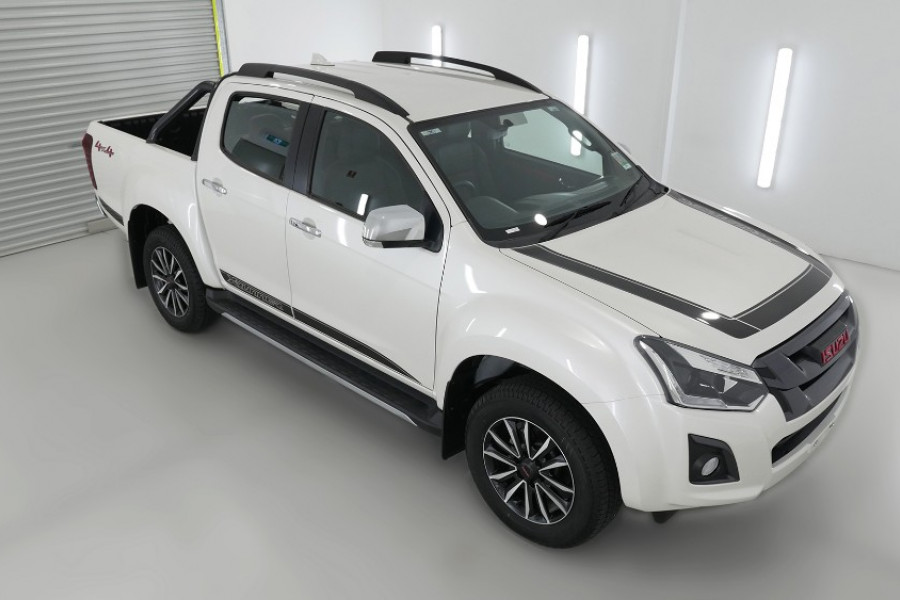 2019 Isuzu UTE D-MAX X-Runner Utility