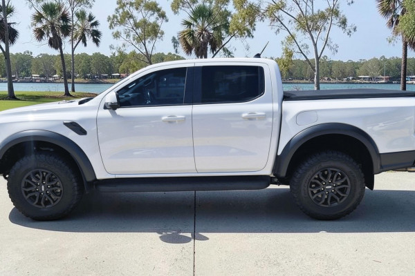 2022 Ford Ranger P703  Raptor Ute Image 4
