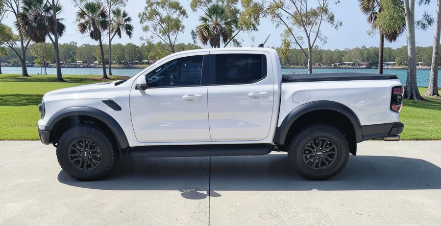 2022 Ford Ranger P703  Raptor Ute Image 4