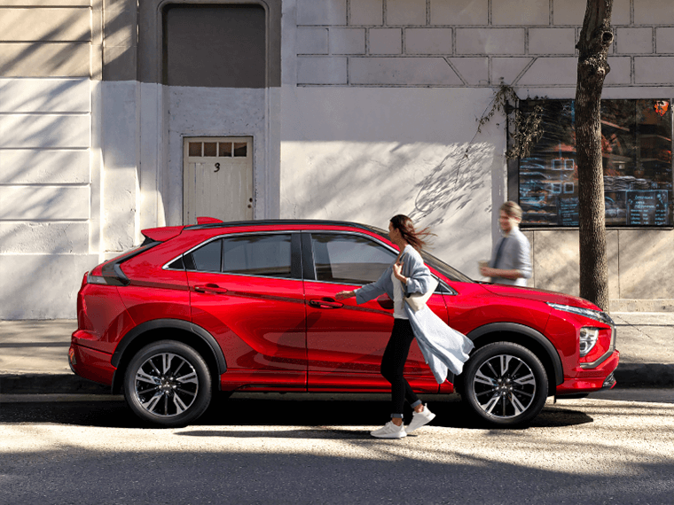 Eclipse Cross Standout style