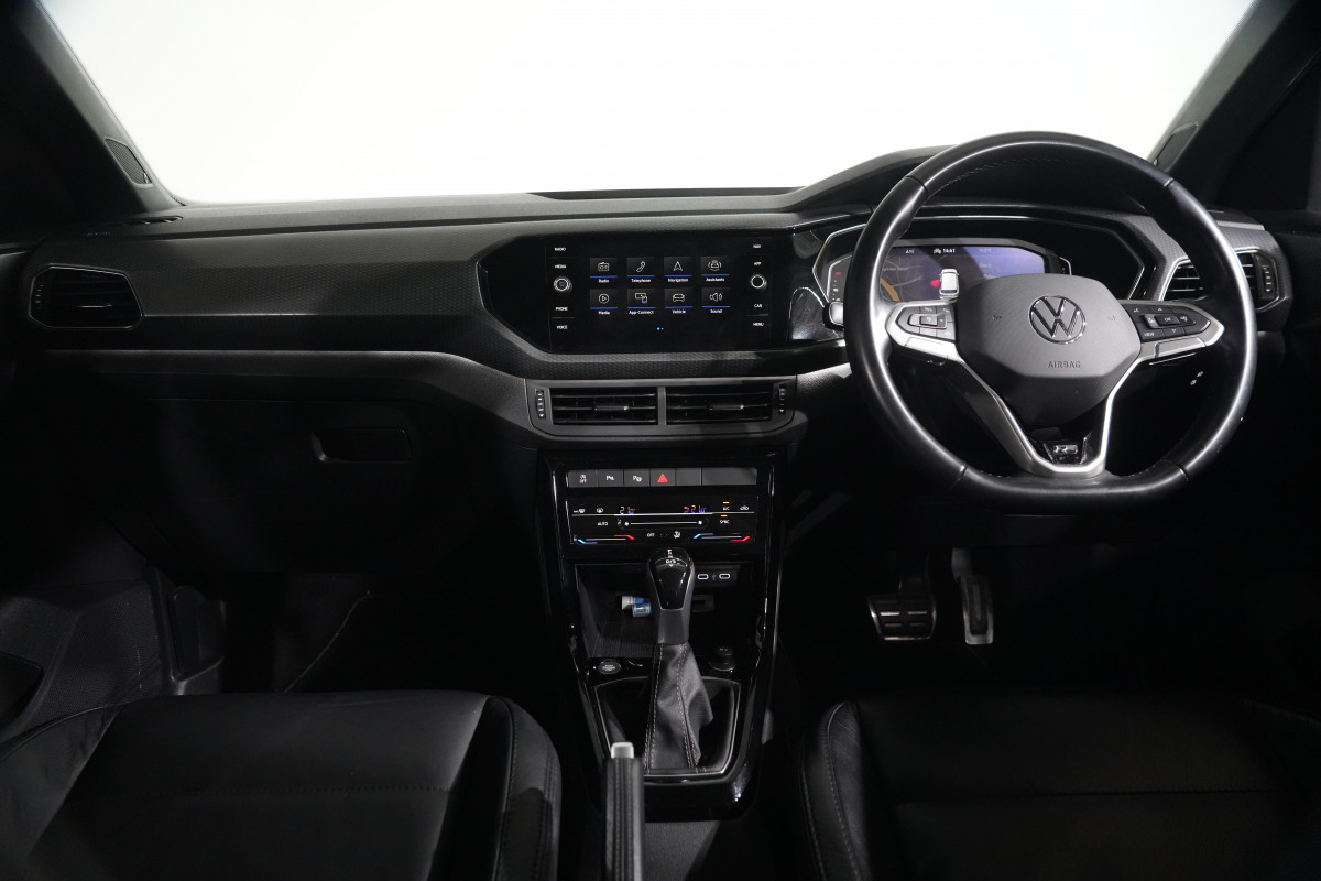 2022 Volkswagen T-Cross 85TSI Style SUV