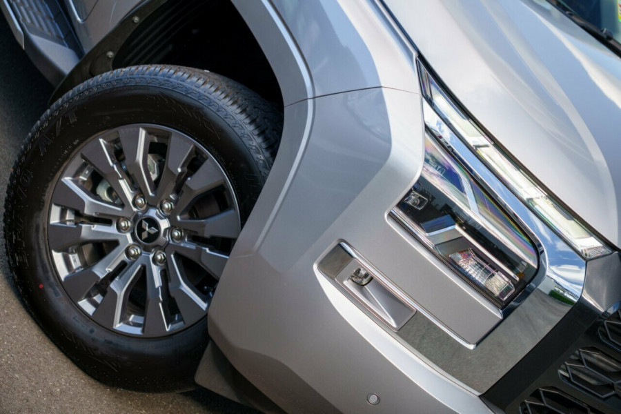 2025 Mitsubishi Triton MV GLS Ute Image 6
