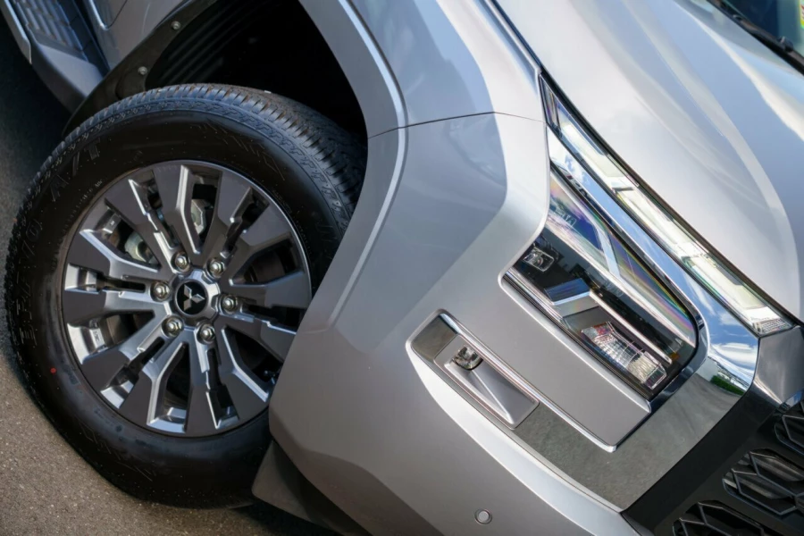 2025 Mitsubishi Triton MV GLS Ute Image 6