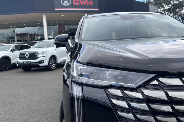 2026 GWM Haval H6 B01 Ultra Hybrid SUV Image 3