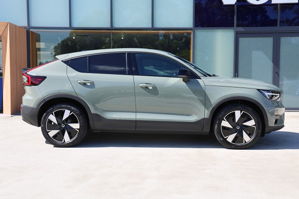 2024 Volvo C40 XK Recharge Pure Electric SUV Image 4