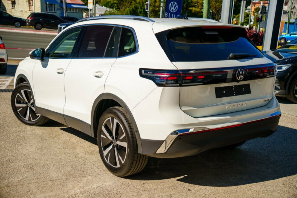 2026 Volkswagen Tiguan CT 150TSI Elegance SUV Image 2