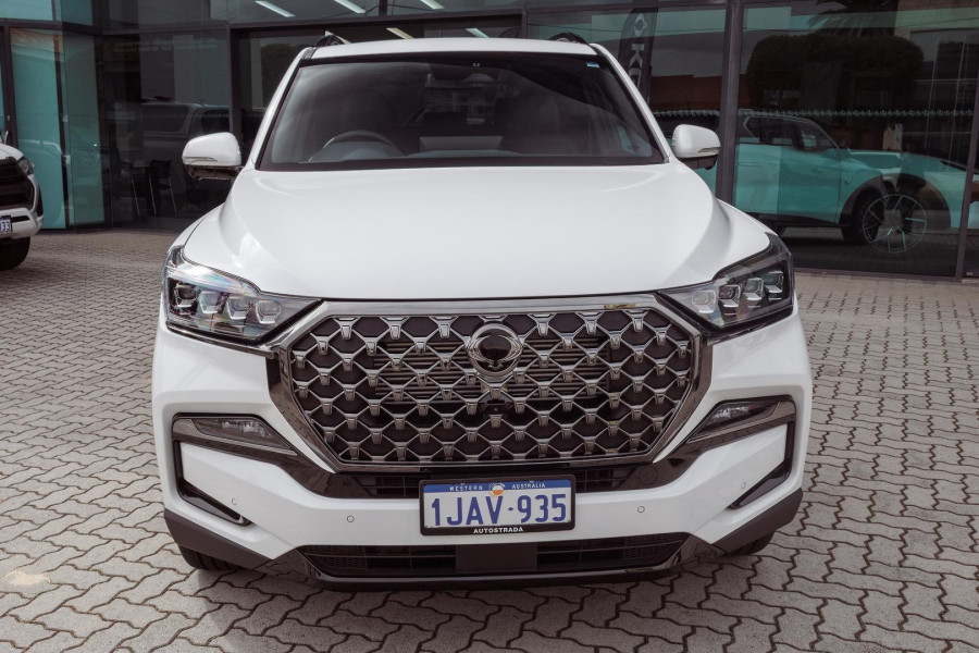 2025 MY26 KGM Rexton Y461 Ultimate Sport Pack SUV Image 2