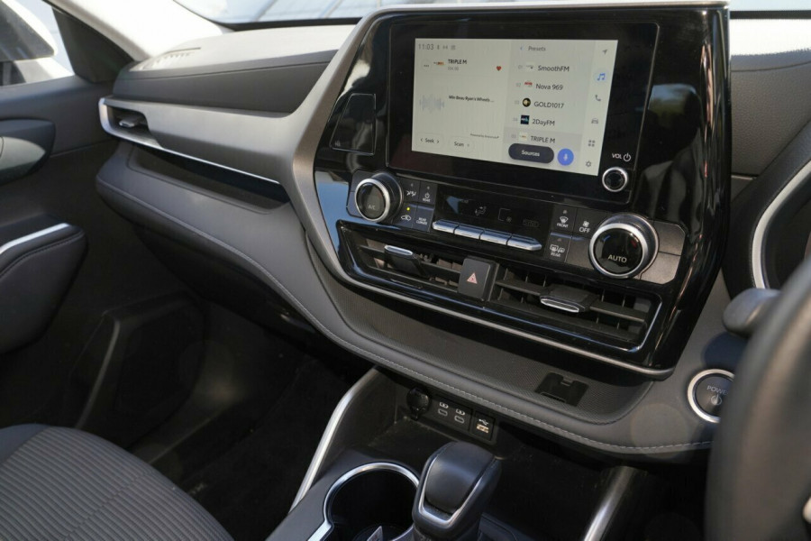 2024 Toyota Kluger AXUH78R GX SUV Image 13