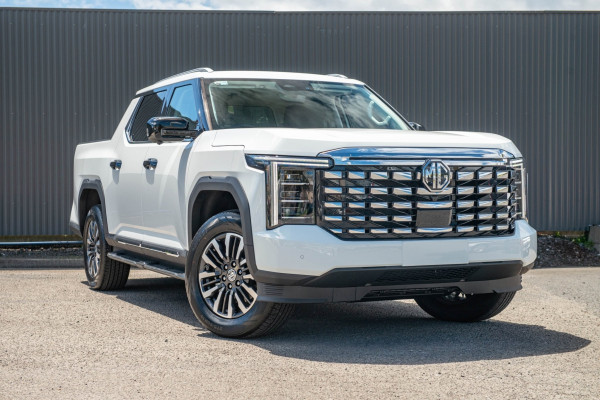 2026 MG U9 Explore X Ute Image 1