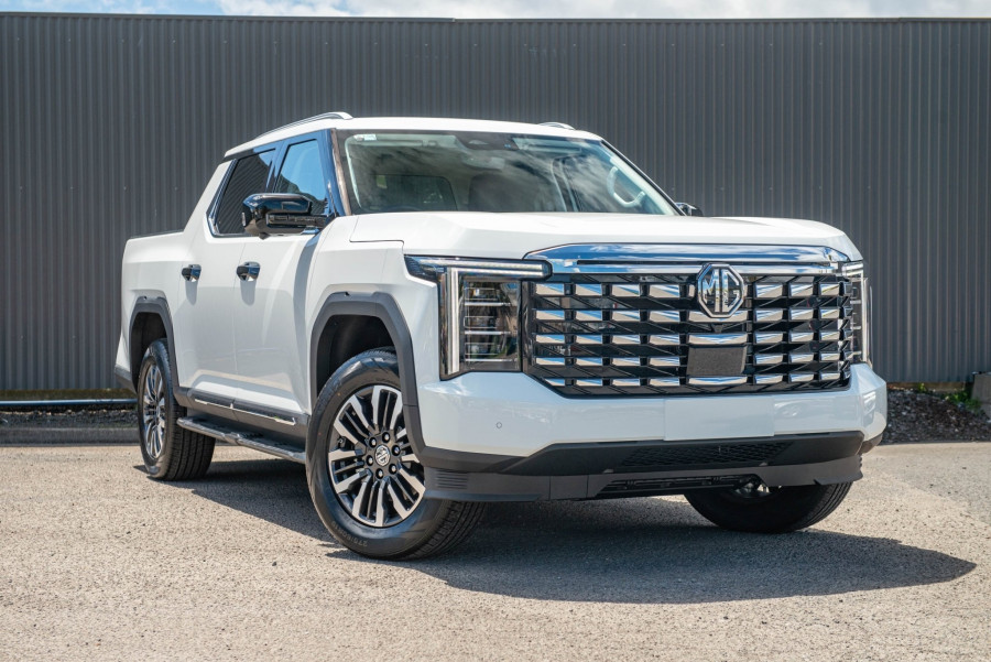 2026 MG U9 Explore X Ute Image 1