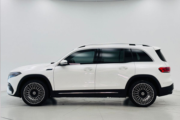 2023 MY23.5 Mercedes-Benz EQB X243 EQB250 SUV Image 8