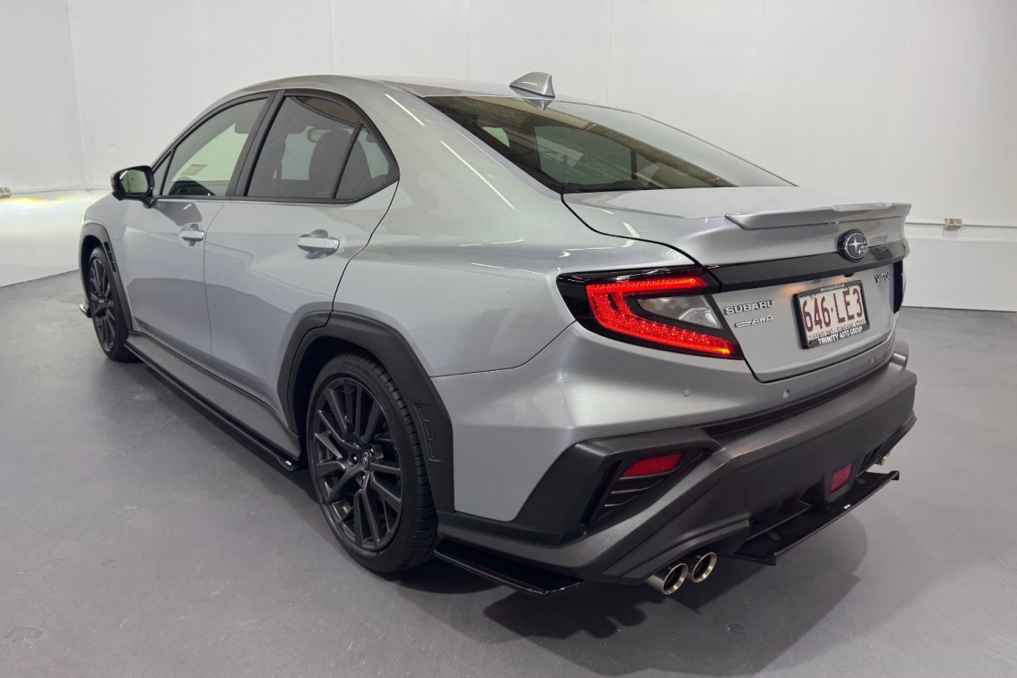 2024 Subaru WRX VN RS Sport Sedan Image 24