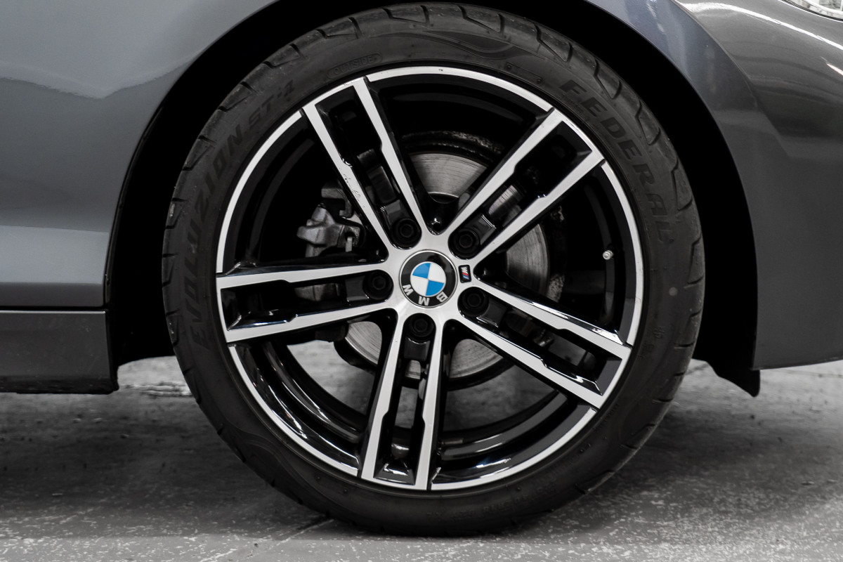 2018 BMW 1 18i M Sport Hatch Image 5